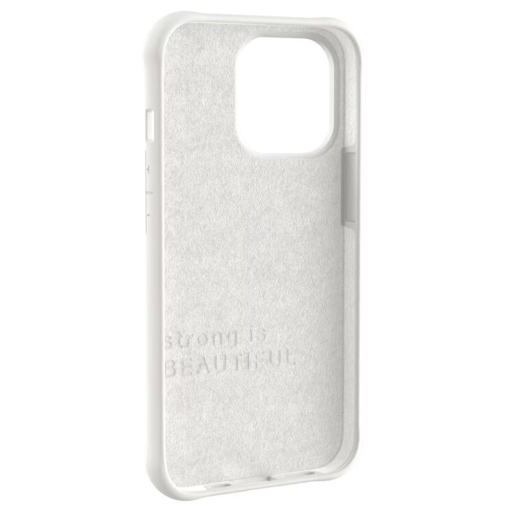 Захисний чохол URBAN ARMOR GEAR [U] Dot (FP) для iPhone 13 Pro (11315V313535) - White: фото 7 з 10