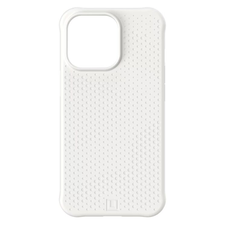 Захисний чохол URBAN ARMOR GEAR [U] Dot (FP) для iPhone 13 Pro (11315V313535) - White: фото 6 з 10