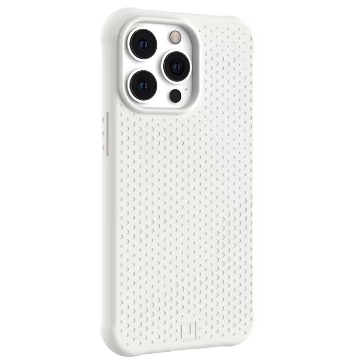Захисний чохол URBAN ARMOR GEAR [U] Dot (FP) для iPhone 13 Pro (11315V313535) - White: фото 4 з 10