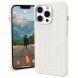 Захисний чохол URBAN ARMOR GEAR [U] Dot (FP) для iPhone 13 Pro (11315V313535) - White (288245W). Фото 1 з 10