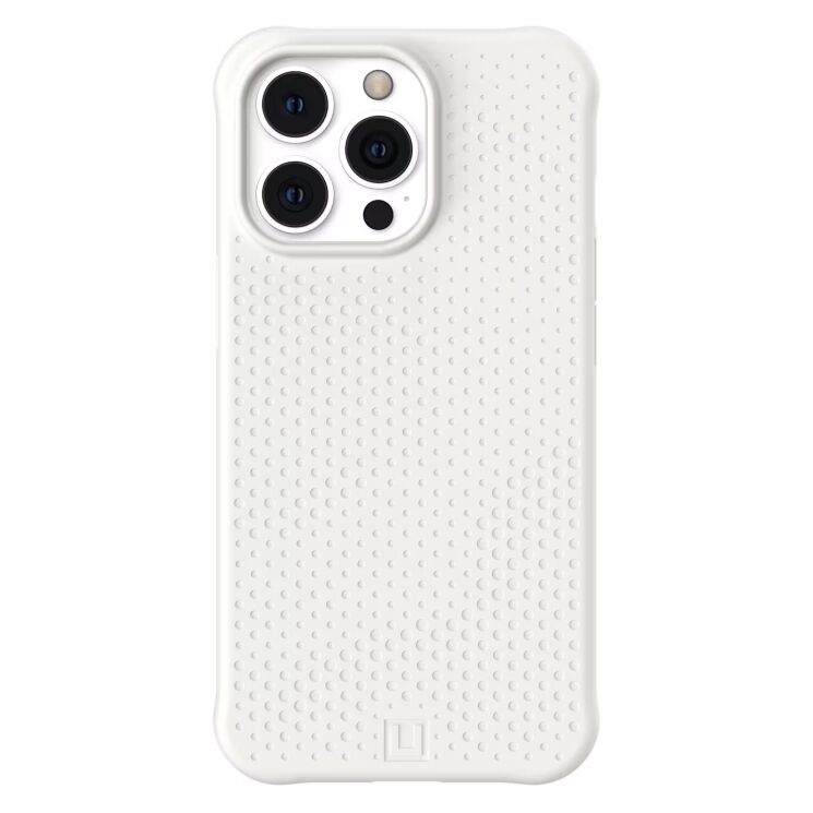 Захисний чохол URBAN ARMOR GEAR [U] Dot (FP) для iPhone 13 Pro (11315V313535) - White: фото 2 з 10