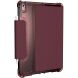 Защитный чехол URBAN ARMOR GEAR (UAG) [U] Lucent Series (FT) для Apple iPad 10.2 7/8/9 Gen (2019/2020/2021) 12191N314748 - Aubergine / Dusty Rose (248769R). Фото 4 из 20