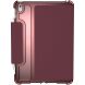 Защитный чехол URBAN ARMOR GEAR (UAG) [U] Lucent Series (FT) для Apple iPad 10.2 7/8/9 Gen (2019/2020/2021) 12191N314748 - Aubergine / Dusty Rose (248769R). Фото 8 из 20