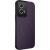 Защитный чехол WANLONFENG Carbon MagCase для Motorola Edge 50 Fusion - Purple: фото 1 из 7