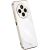 Защитный чехол XINLI Porcelain Design для Xiaomi Redmi 14C / Redmi A4 5G / Poco C75 - White: фото 1 из 9