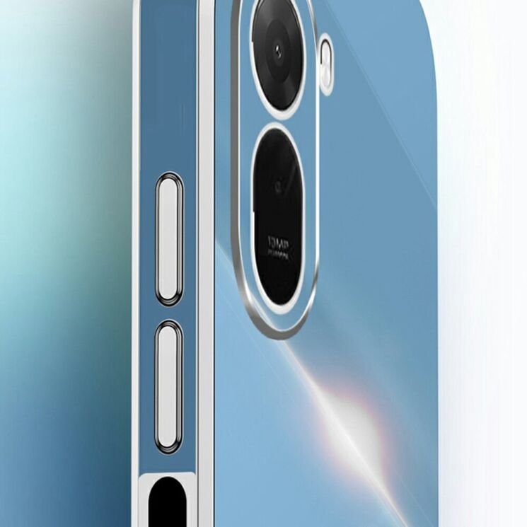 Защитный чехол XINLI Porcelain Design для Xiaomi Redmi A7 Pro - Red: фото 5 из 8