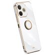 Защитный чехол XINLI Porcelain Ring для OPPO A5 Pro (4G/5G) - White (380335W)
