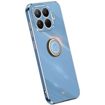 Защитный чехол XINLI Porcelain Ring для Xiaomi 15T Pro - Blue: фото 1 из 5