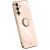 Защитный чехол XINLI Porcelain Ring для Samsung Galaxy A37 (A376) - Pink: фото 1 из 6