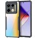 Защитный чехол XUNDD Rugged Case для Infinix Note 40 Pro - Black (352018B). Фото 1 из 4