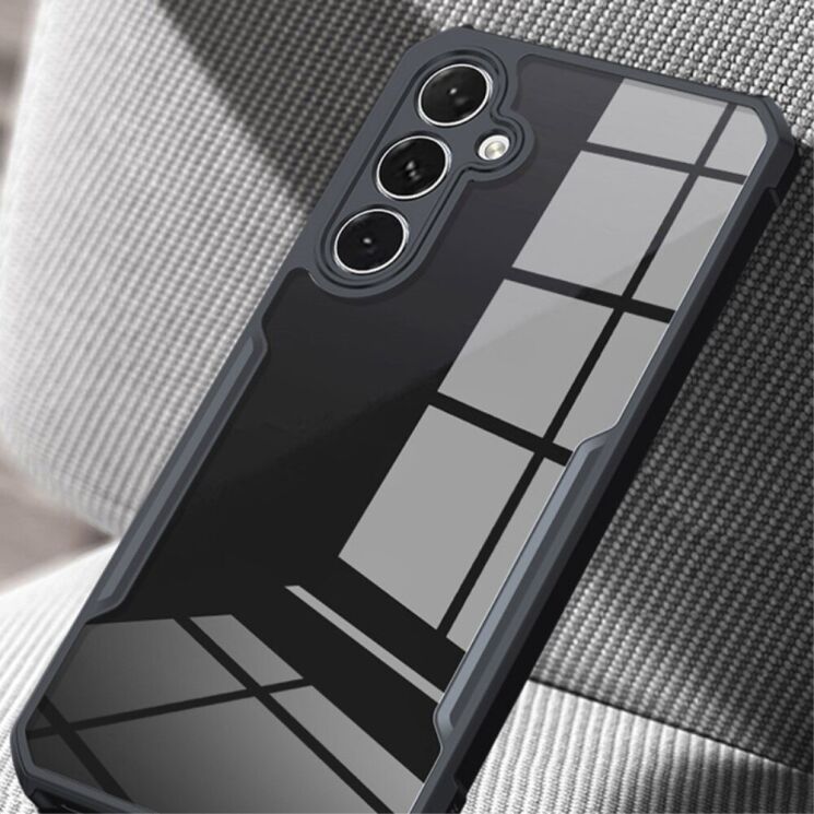 Защитный чехол XUNDD Rugged Case для Samsung Galaxy A26 (A266) - Black: фото 4 из 4
