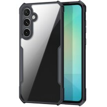Защитный чехол XUNDD Rugged Case для Samsung Galaxy A26 (A266) - Black: фото 1 из 4