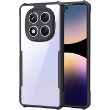 Защитный чехол XUNDD Rugged Case для Xiaomi Redmi Note 14 Pro - Black: фото 1 из 6