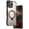 Защитный чехол XUNDD Rugged Case with MagSafe для Apple iPhone 16 Pro Max - Black (366371B)