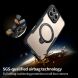 Защитный чехол XUNDD Rugged Case with MagSafe для Apple iPhone 16 Pro Max - Black (366371B). Фото 5 из 7
