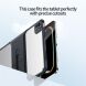 Защитный чехол XUNDD Slim T для Apple iPad Pro 11 (2024) - Black (354319B). Фото 2 из 12