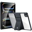 Захисний чохол XUNDD Slim T для Apple iPad Pro 11 (2024) - Black (354319B)