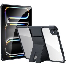 Защитный чехол XUNDD Slim T для Apple iPad Pro 11 (2024) - Black: фото 1 из 12