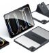 Защитный чехол XUNDD Slim T для Apple iPad Pro 11 (2024) - Black (354319B). Фото 8 из 12