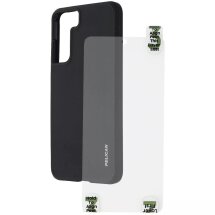 Защитный комплект Pelican Protection Pack для Samsung Galaxy S21 FE (G990) - Black: фото 1 из 10