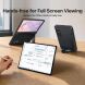 Защитный комплект TORRAS Ostand L1 (with MagSafe) для Samsung Galaxy Fold 8 - Black (424561B). Фото 4 из 8