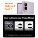 Защитный комплект TORRAS Ostand L1 (with MagSafe) для Samsung Galaxy Fold 8 - Black (424561B). Фото 6 из 8