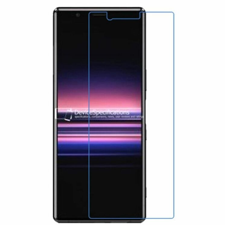 Захисна плівка Deexe Crystal для Sony Xperia 5 -: фото 1 з 1