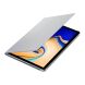 Оригінальний чохол-книжка Book Cover для Samsung Galaxy Tab S4 10.5 (T830/835) EF-BT830PJEGRU - Grey (147402J). Фото 3 з 7