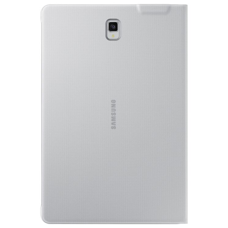Оригінальний чохол-книжка Book Cover для Samsung Galaxy Tab S4 10.5 (T830/835) EF-BT830PJEGRU - Grey: фото 2 з 7