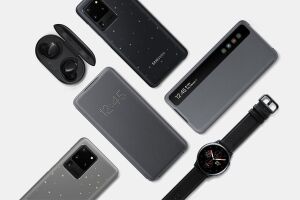 Огляд фірмових аксесуарів для Samsung Galaxy S20 / S20+ / S20 Ultra - читати