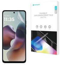 Антиблікова плівка на екран RockSpace Explosion-Proof Matte для Motorola Moto G56: фото 1 з 8
