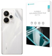 Антибликовая пленка на заднюю панель RockSpace Explosion-Proof Matte для Realme 15 Pro: фото 1 из 9