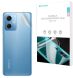 Антиблікова плівка на задню панель RockSpace Explosion-Proof Matte для Xiaomi Redmi Note 12 (China) (312334). Фото 1 з 9