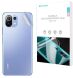 Антиблікова плівка на задню панель RockSpace Explosion-Proof Matte для Xiaomi Mi 11 Lite / 11 Lite NE (233502). Фото 1 з 10