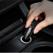 Автомобильное зарядное устройство BASEUS PPS Car Charger (30W PD3.0 QC4.0+ SCP) (CCALL-AS01) - Black (923123B). Фото 21 из 22