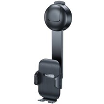 Автомобільний тримач Baseus PrimeTrip C03 Air (C0013C01) - Black: фото 1 з 13
