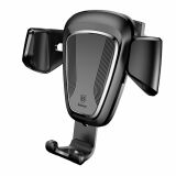 Автомобільний тримач для смартфона BASEUS Gravity Mount (979009B)