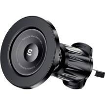 Автомобільний тримач ESSAGER Berlin Magnetic Model (EZJCFK-BL01-Z) - Black: фото 1 з 14