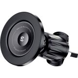 Автомобільний тримач ESSAGER Berlin Magnetic Model (EZJCFK-BL01-Z) - Black: фото 1 з 14