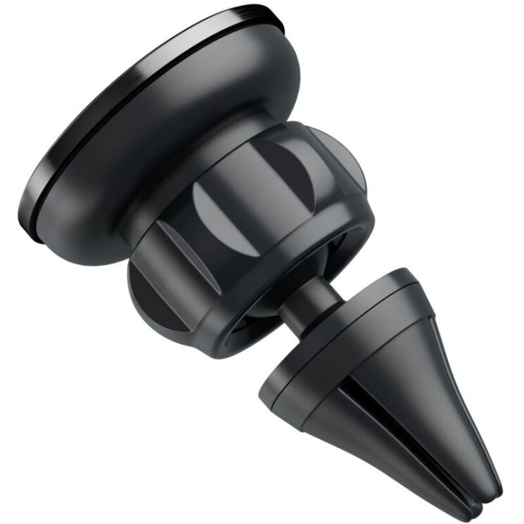 Автомобільний тримач Proove Basic Air Outlet Car Mount - Black: фото 4 з 7