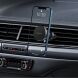 Автомобільний тримач Proove Basic Air Outlet Car Mount - Black (982128B). Фото 7 з 7