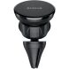 Автомобільний тримач Proove Basic Air Outlet Car Mount - Black (982128B). Фото 2 з 7