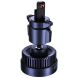 Автомобільний тримач із бездротовою зарядкою Baseus MagPro Qi2 (15W) C40164100121-01 - Black (982166B). Фото 4 з 17