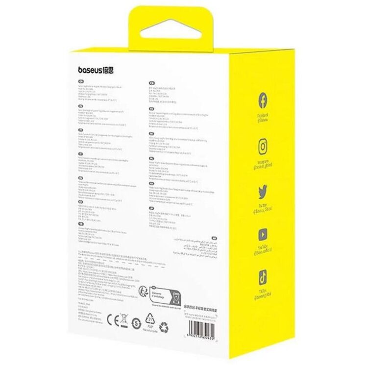 Автомобільний тримач із бездротовою зарядкою Baseus MagPro Qi2 (15W) C40164100121-01 - Black: фото 8 з 17