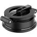 Автомобильный держатель WIWU Wi-CH055 - Black (982148B). Фото 7 из 12
