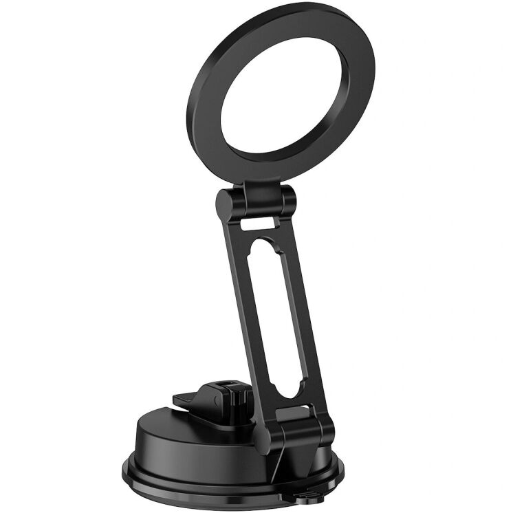 Автомобильный держатель WIWU Wi-CH055 - Black: фото 3 из 12