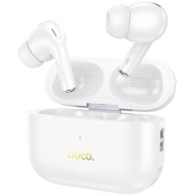 Беспроводные наушники Hoco EW56 Plus - White: фото 1 из 9