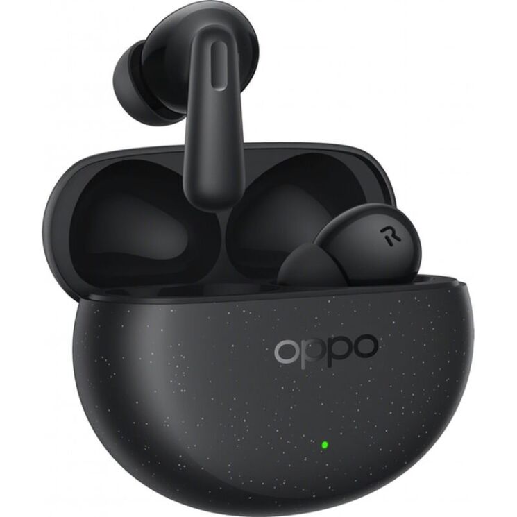 Бездротові навушники OPPO Enco Air 4 Pro (ETEA1) - Black: фото 1 з 5