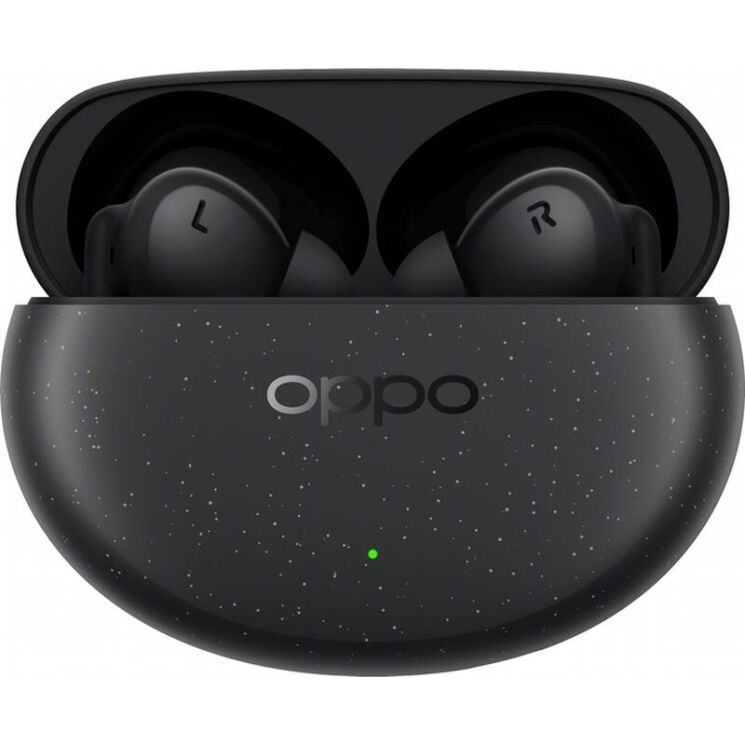 Бездротові навушники OPPO Enco Air 4 Pro (ETEA1) - Black: фото 2 з 5