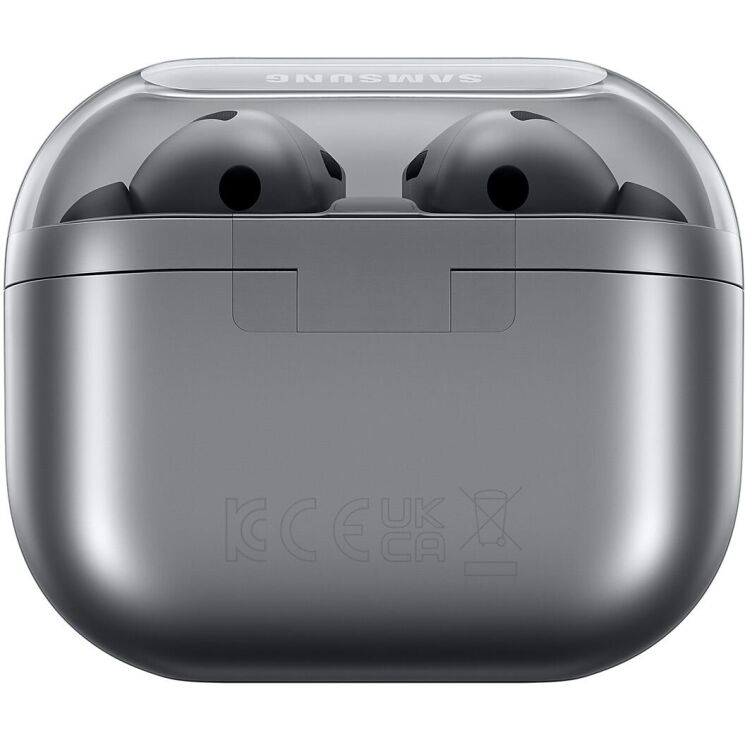 Беспроводные наушники Samsung Galaxy Buds 3 Pro (SM-R630NZAASEK) - Silver: фото 7 из 9